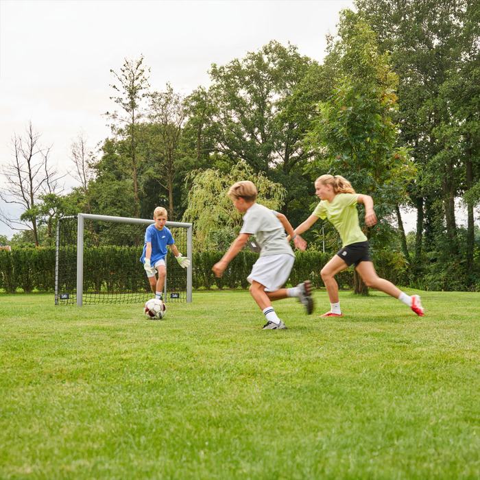 Salta Champion fodboldmål 180 x 120 x 60 cm